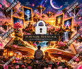 ✨ Enchanted World – Premium Digital Artwork